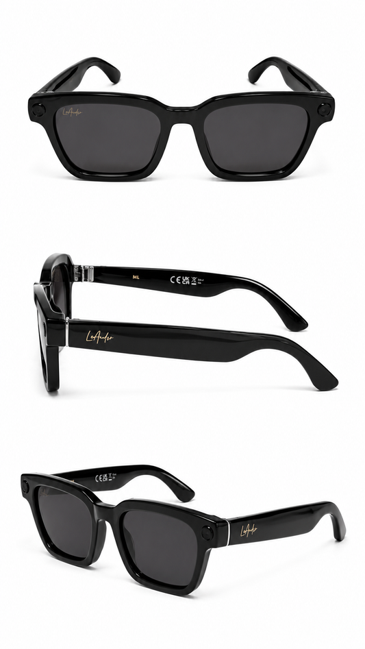 LE’ANDRO PULSE - SMART GLASSES