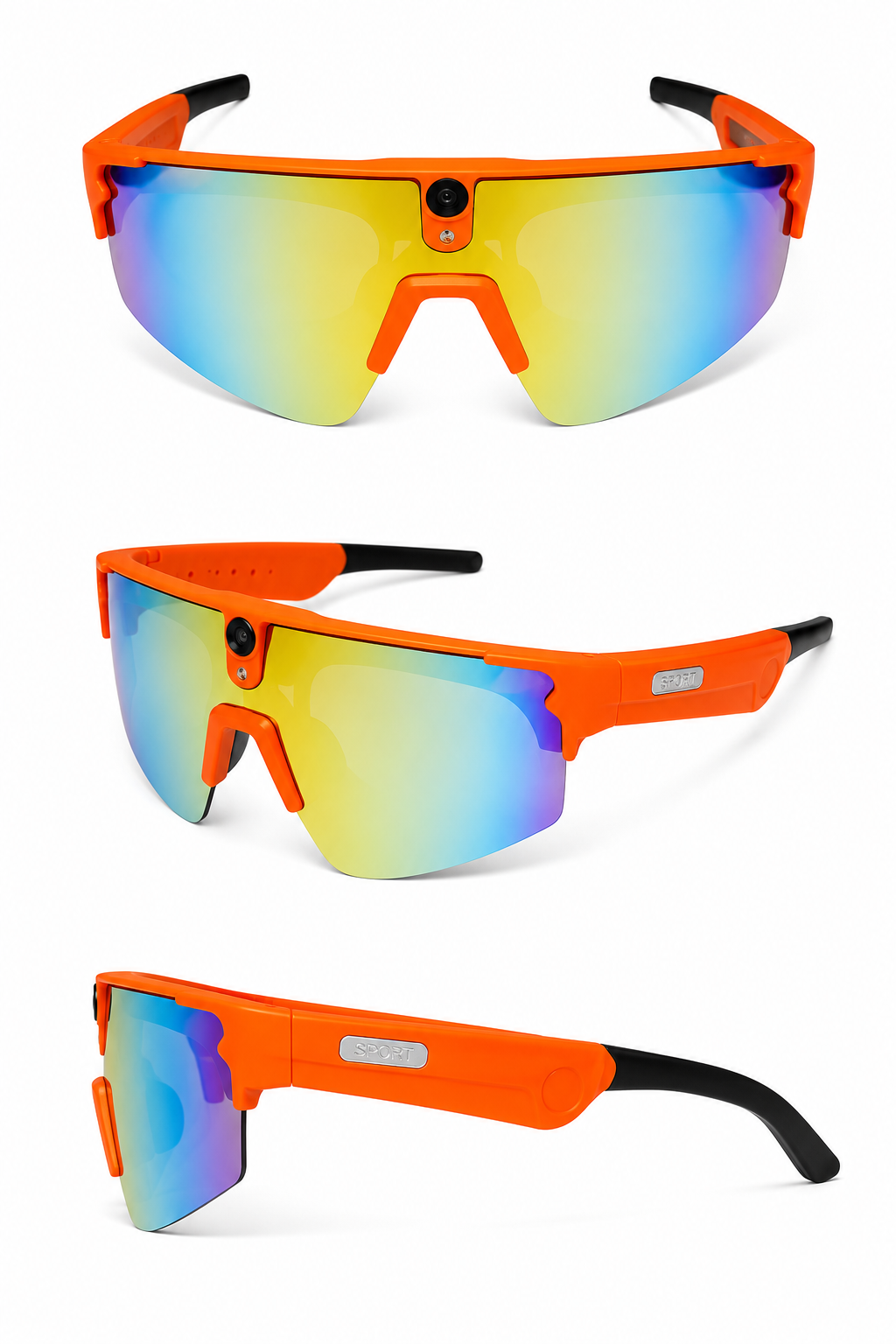 LE’ANDRO SPORT - SMART GLASSES (UNRELEASED)