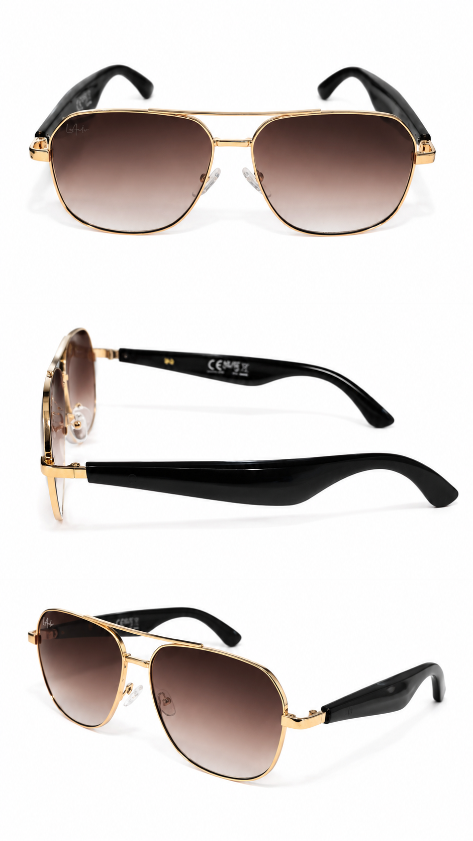 LE’ANDRO AVIATOR X - SMART GLASSES