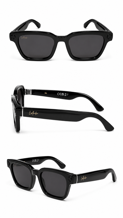 LE’ANDRO PULSE - SMART GLASSES
